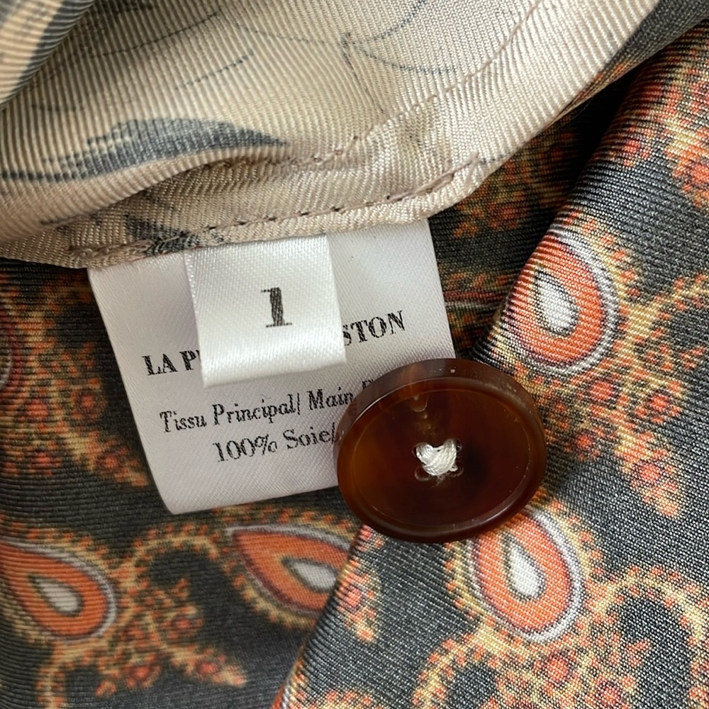 GORGEOUS Designer La Prestic Ouiston Parapluie  Flared Skirt - Picture 2 of 7